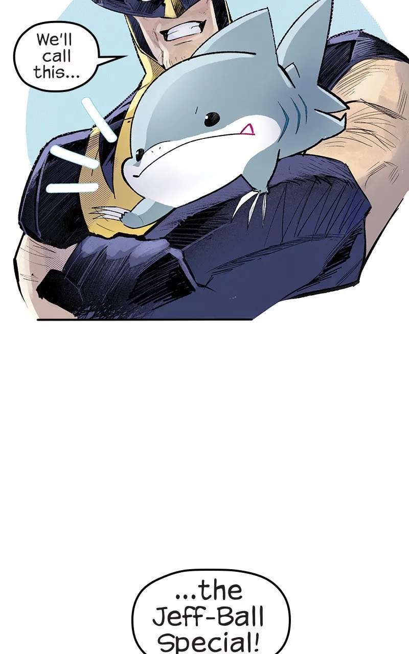 Jeff the Land Shark Chapter 6 - page 18
