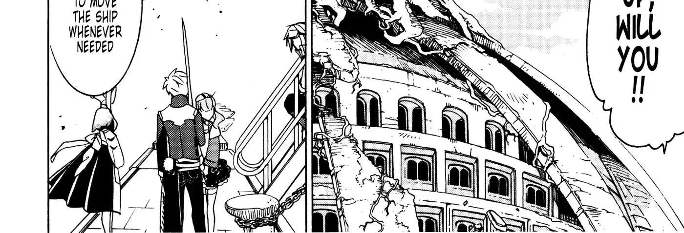 Escha & Logy No Atelier - Tasogare No Sora No Renkinjutsushi Chapter 10 - page 20