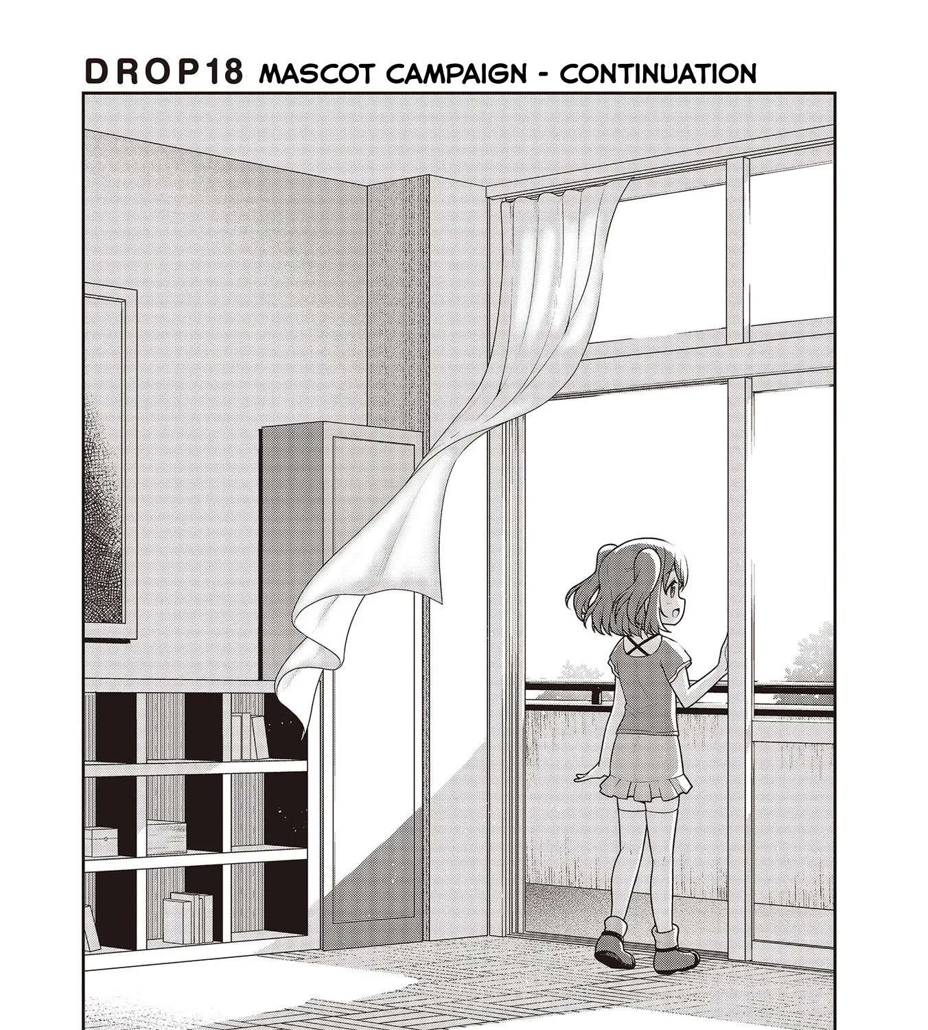 Love Live! Sunshine!! Maru's 4-Koma Chapter 18 - page 1