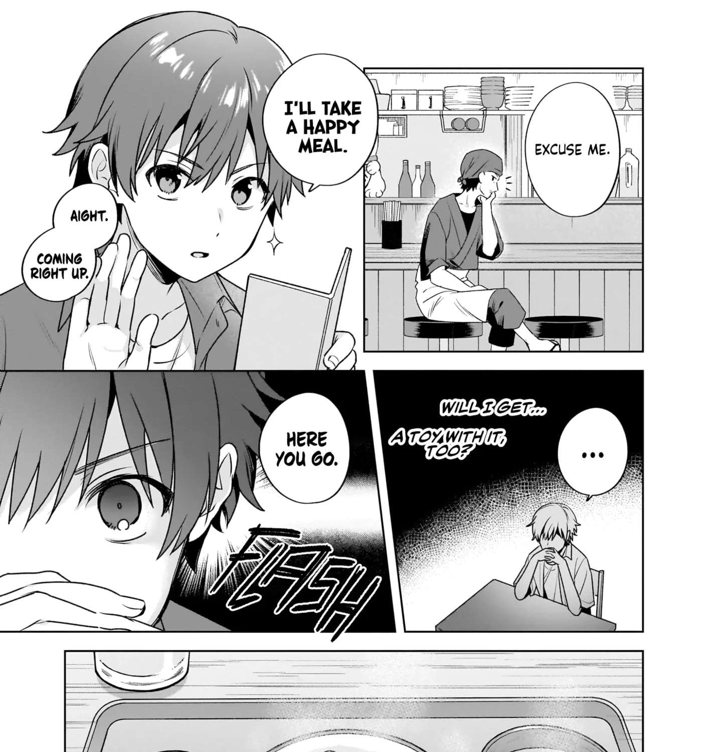 Summer Pockets -Natsu no Takara Mono- Chapter 1 - page 22