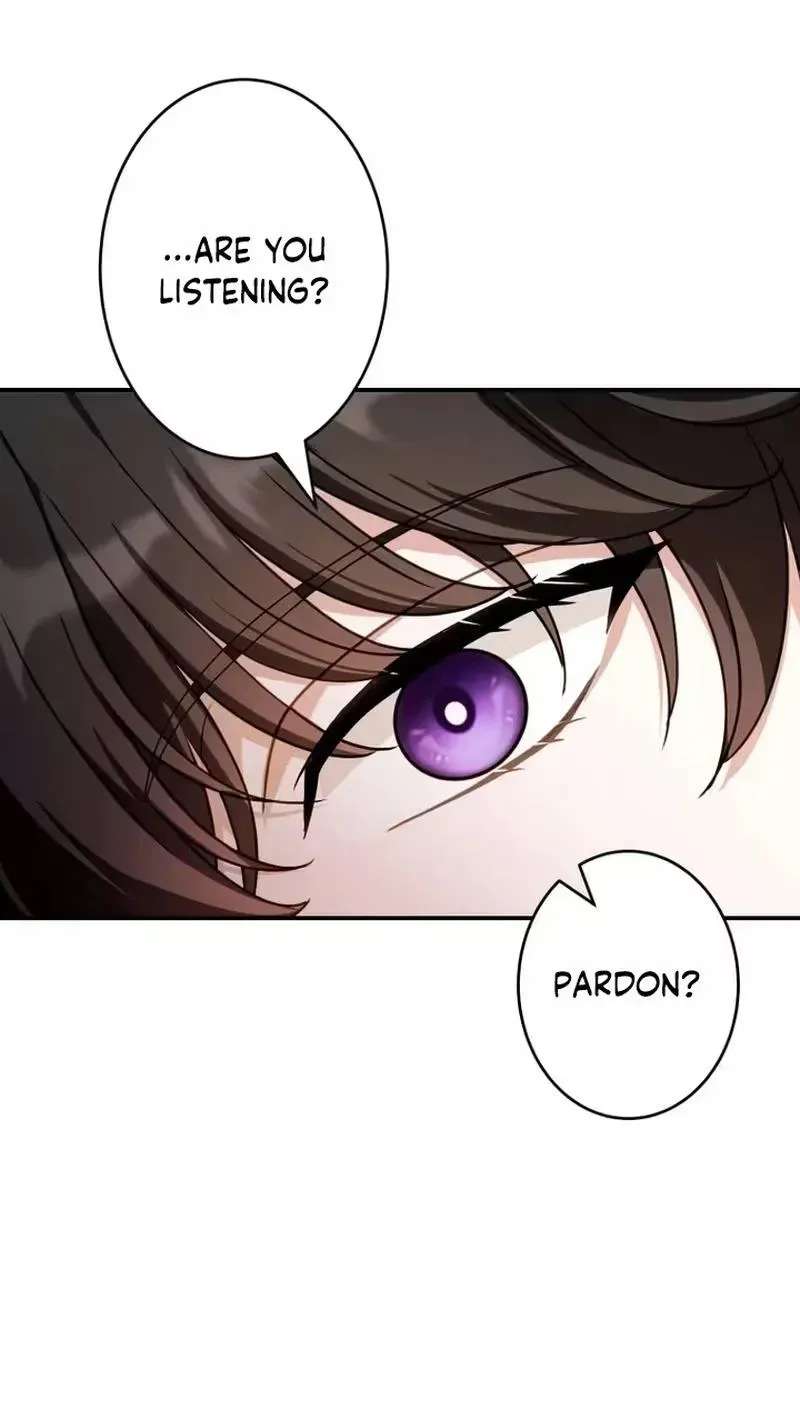 The Substitute is Doted on by the Cold-Hearted Majesty Chapter 40 - page 55