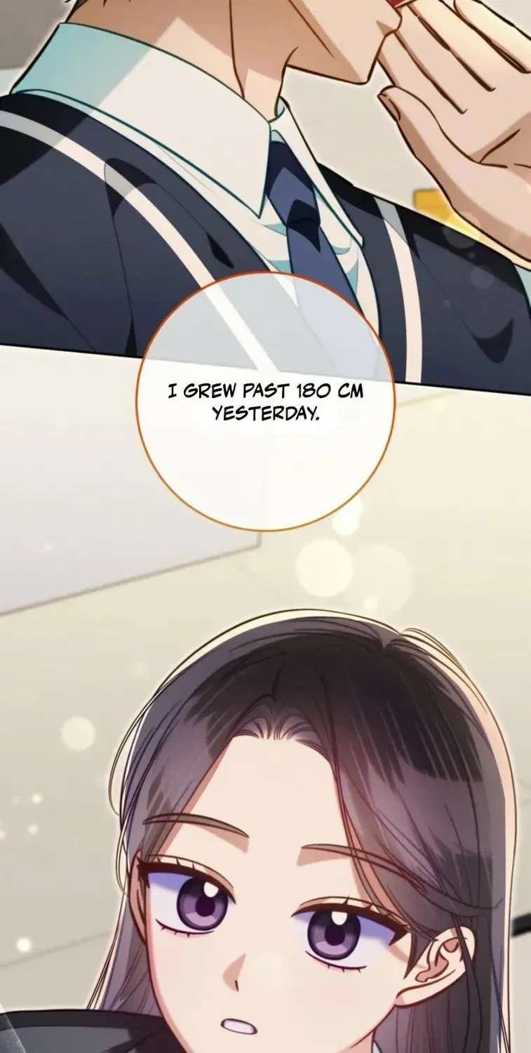 The Top Student Hides Her Regression Chapter 14 - page 10