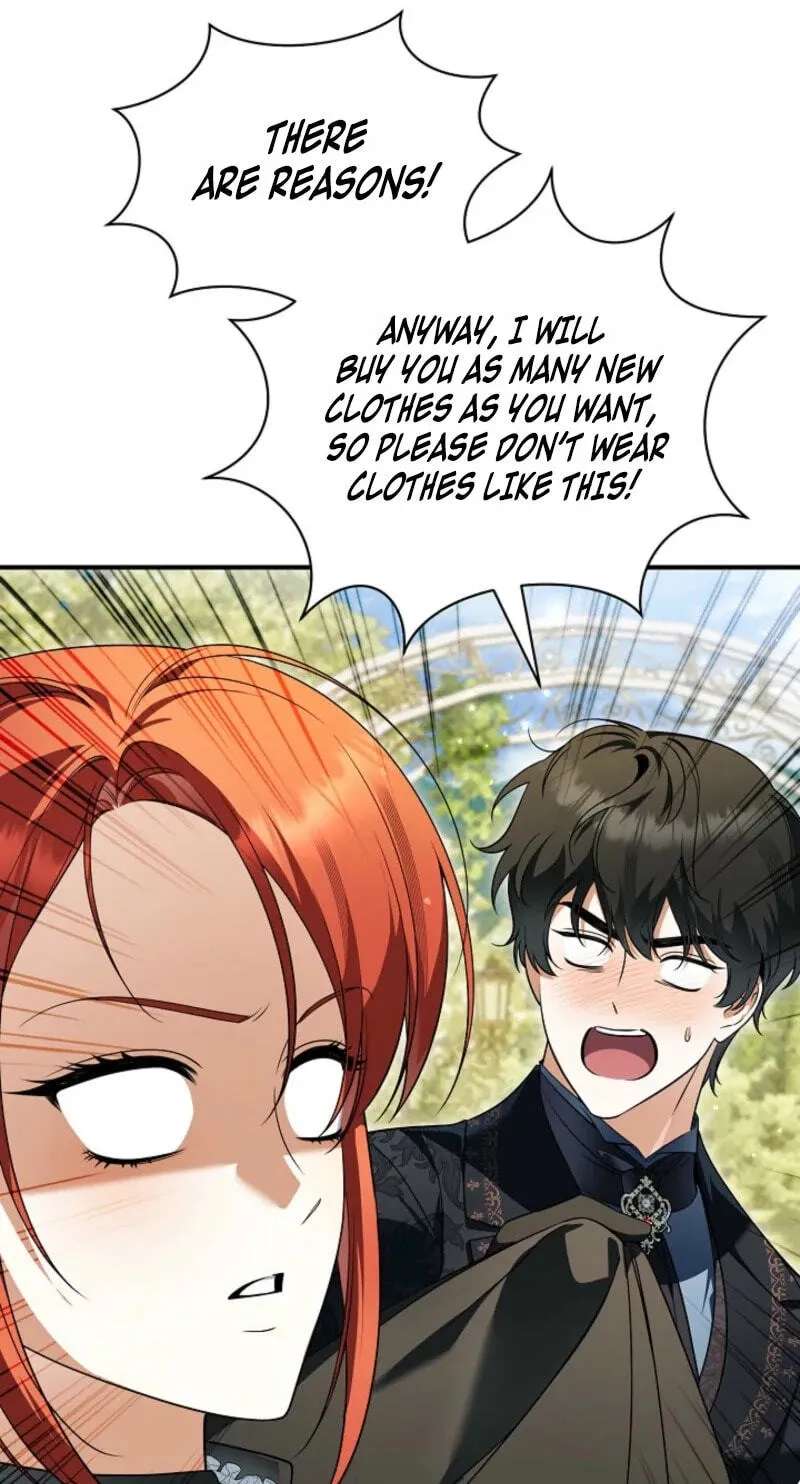 The Eldest Daughter Walks Down The Flower Path Chapter 48 - page 79