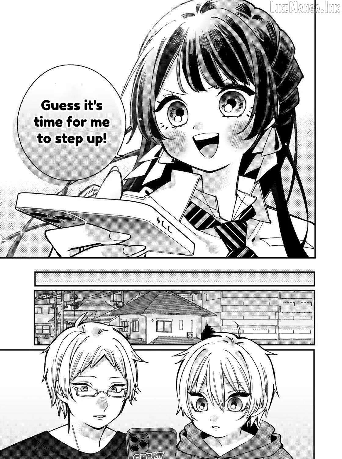 I'm a Pretty Girl VTuber Chapter 3.1 - page 4