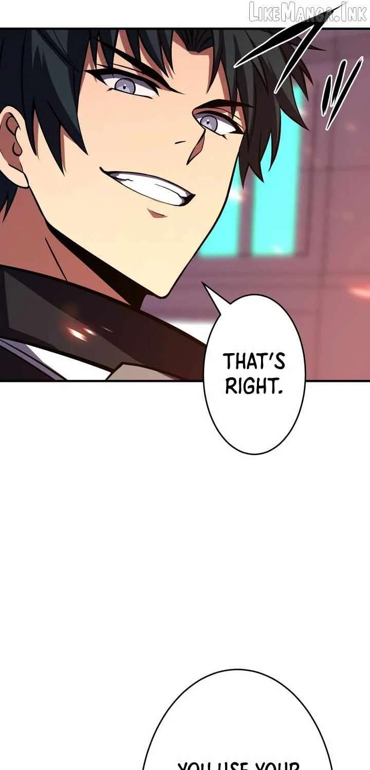 The Underworld Transcendent Is Unrivaled at the School——! Chapter 40 - page 61