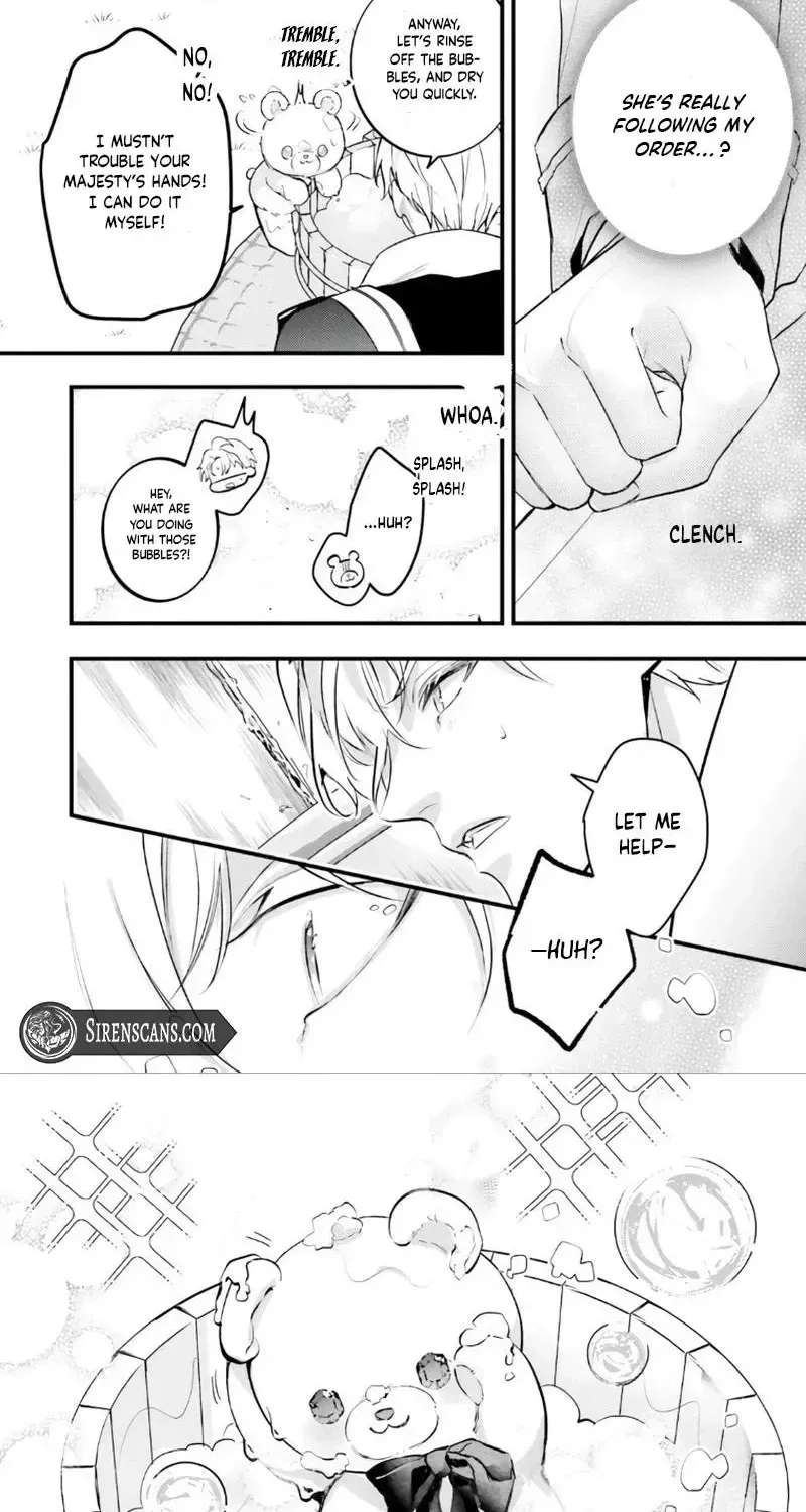The Ruthless Emperor Is Doting on the Hostage Princess Chapter 4 - page 20