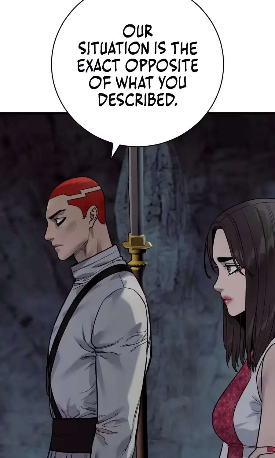 Return Of The Bloodthirsty Police Chapter 138 - page 61