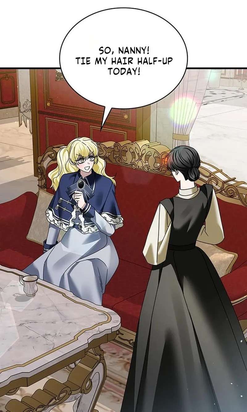 In the Empress's Bedroom Lives a Snake Chapter 74 - page 49