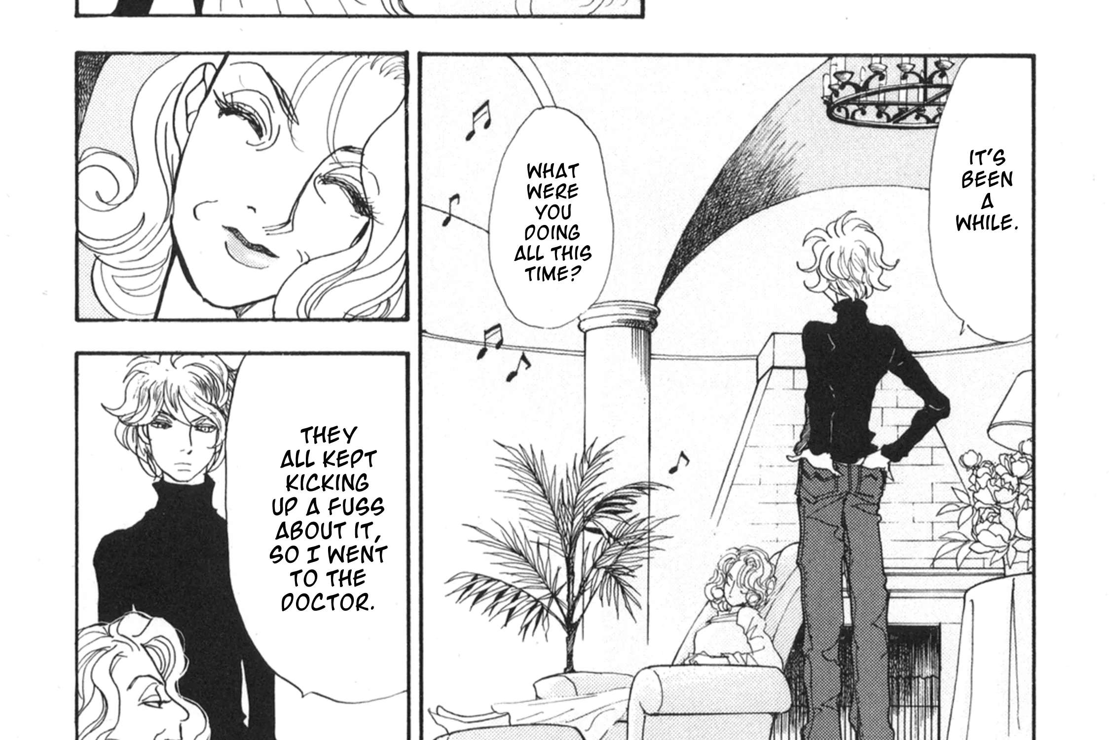 Fushigi na Shounen Chapter 34 - page 143