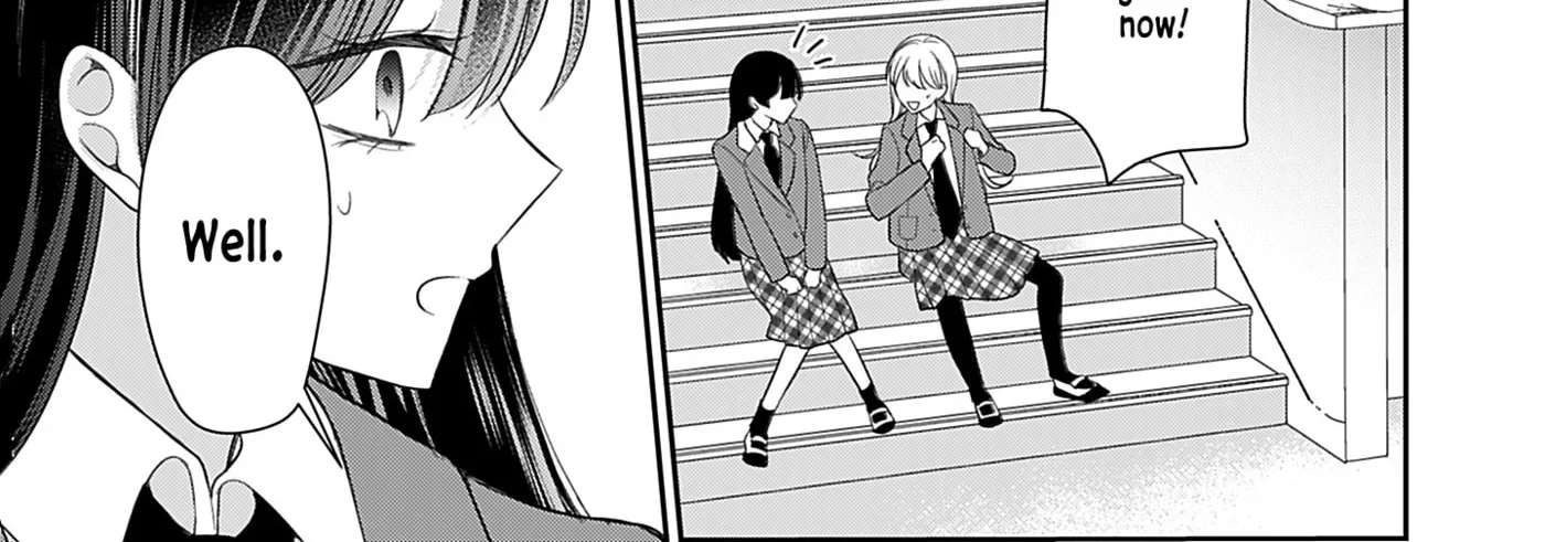 Ore Wa Koisuru Onnanoko Chapter 7 - page 30