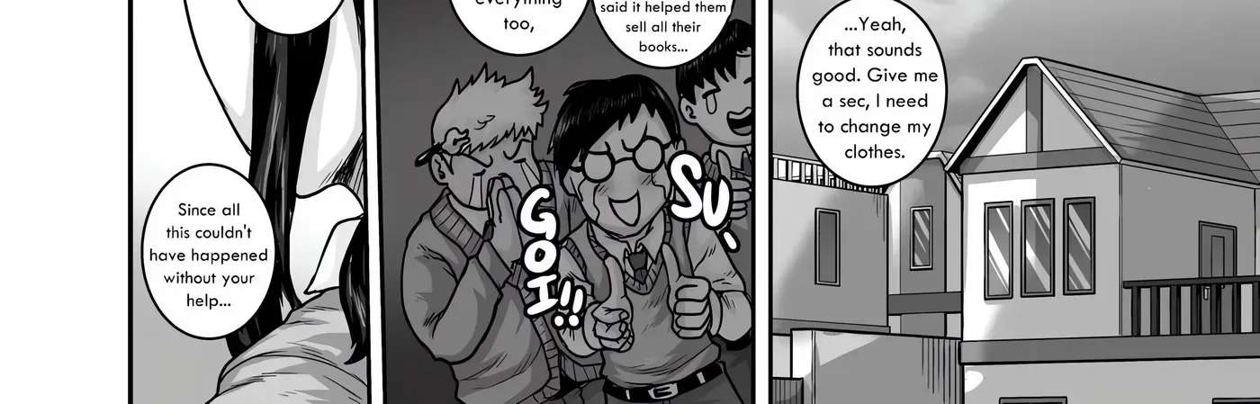 Annoying Little Sister needs to be Scolded Chapter 2 - page 100