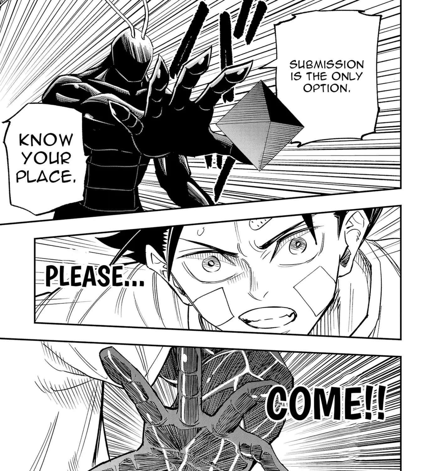 Disaster Hunter Chapter 3 - page 46