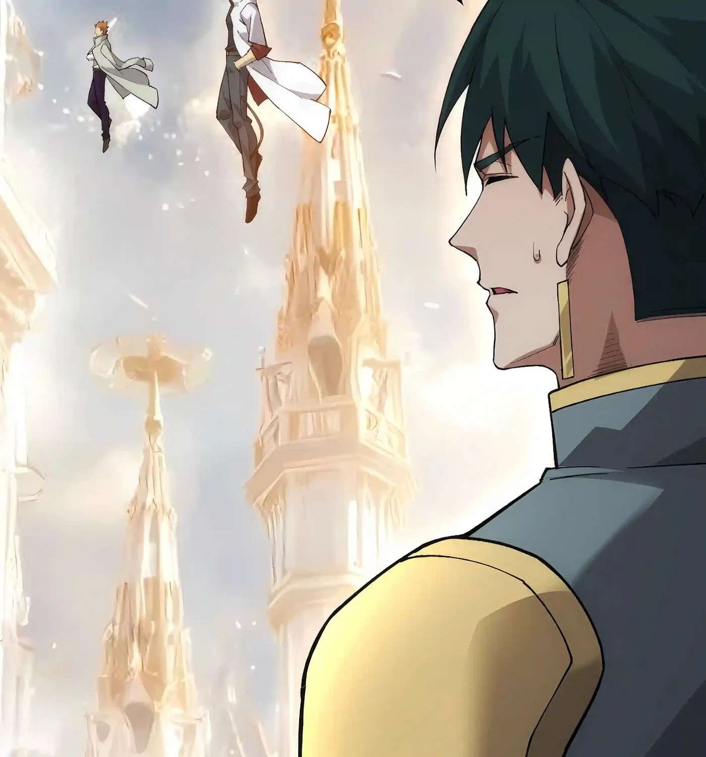 Log Into The Future Chapter 347 - page 49