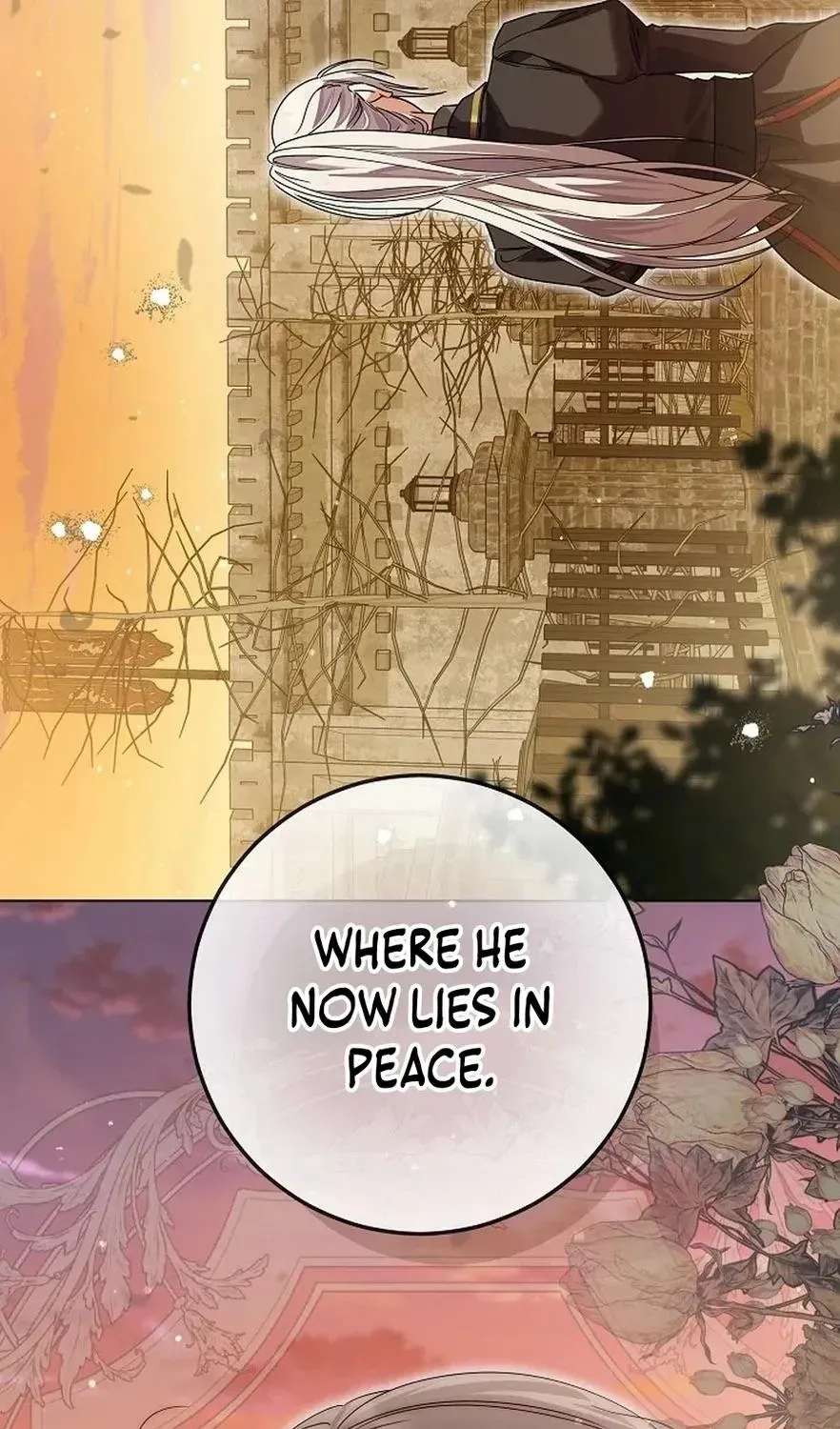 The Princess Stans in Secret Chapter 72 - page 3