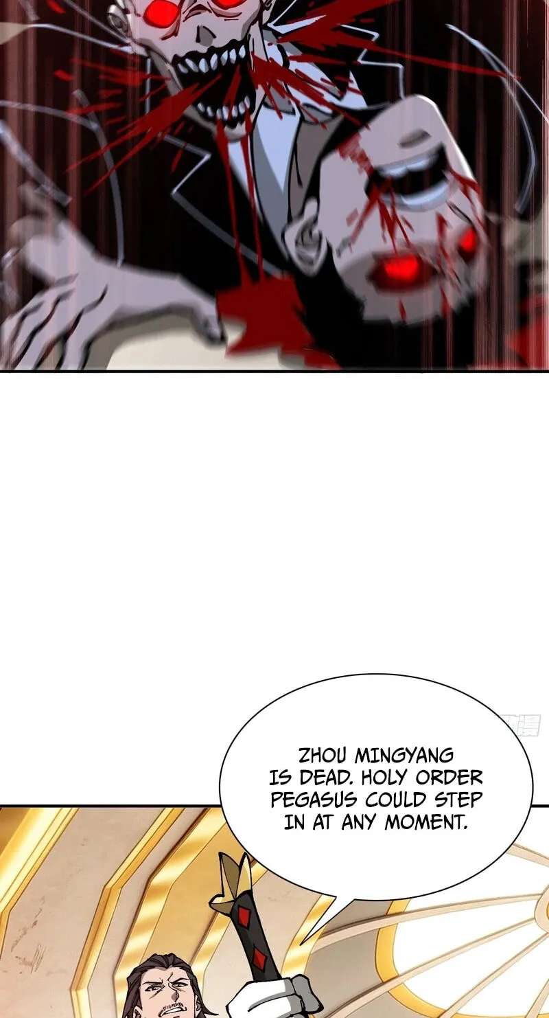 This Assassin Is Upright Chapter 20 - page 54