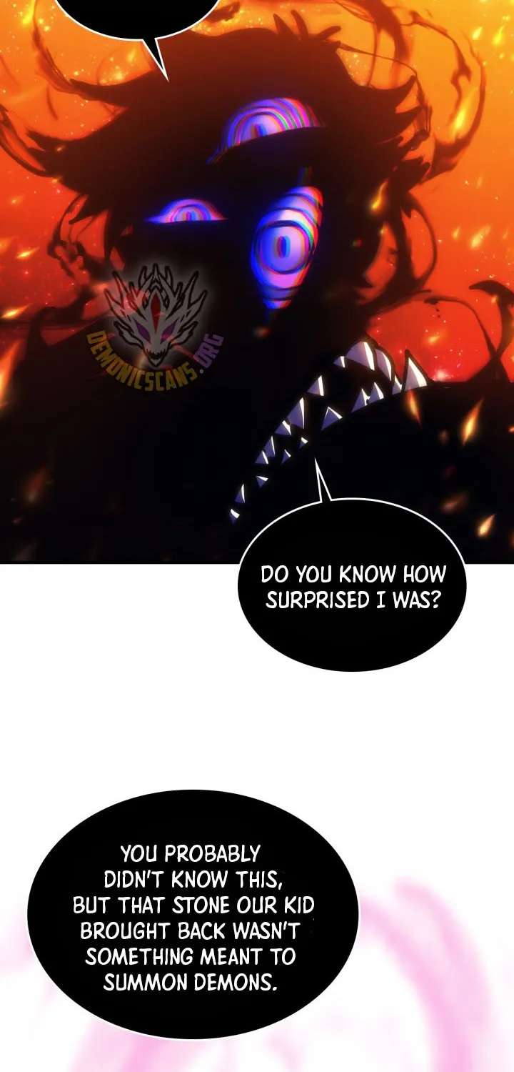 Mr Devourer, Please Act Like A Final Boss Chapter 142 - page 51
