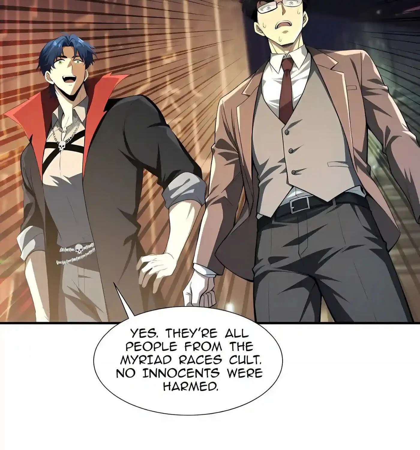 Wangling Tianzai: Wo Tai Shou Bai Wan Guhai Chapter 51 - page 75