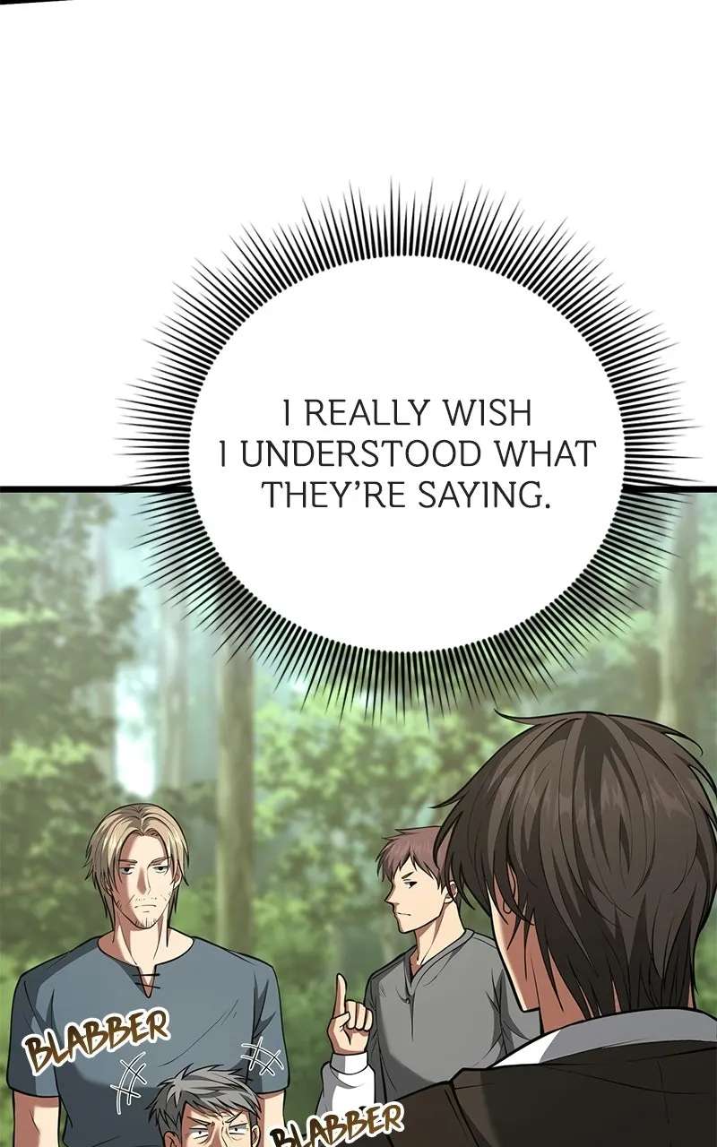 The OtherworldlyFamily Man Chapter 3 - page 16