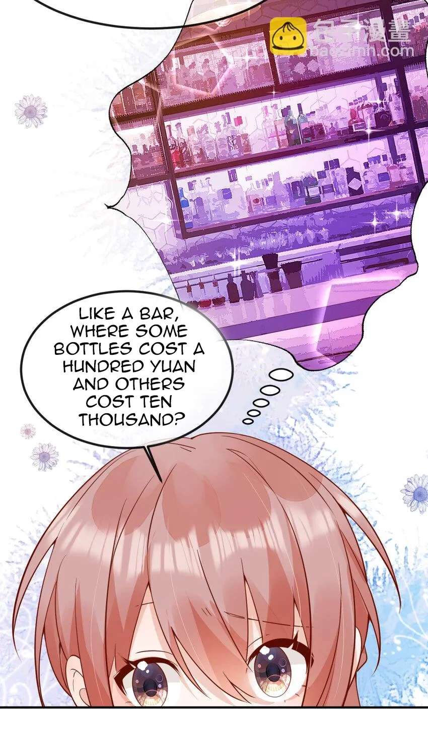 The Way My Nemesis Looks At Me Is Slowly Shifting Chapter 42 - page 28