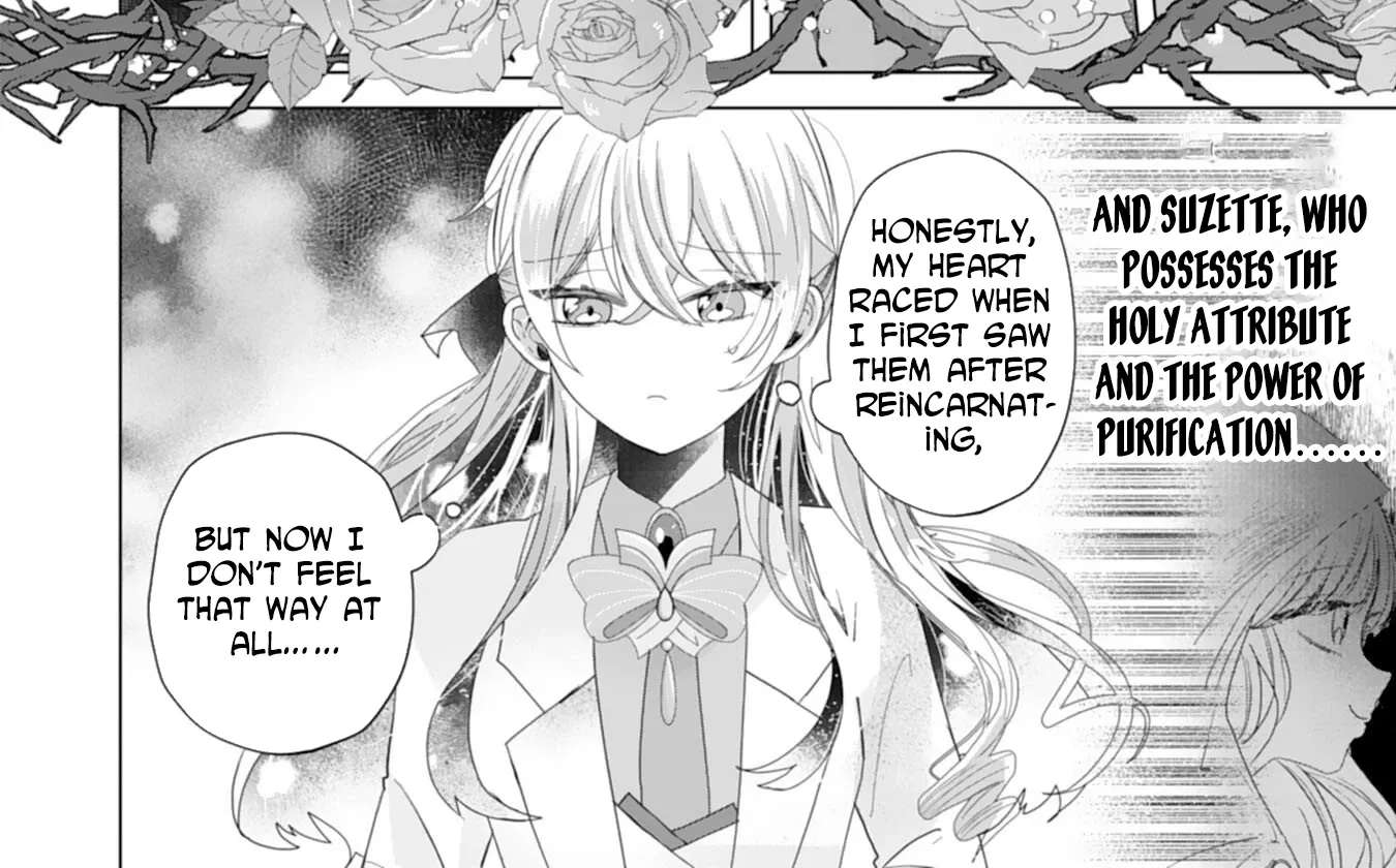 Dumped as a Villainess, Now the Second Prince Dotes on Me Chapter 4 - page 18