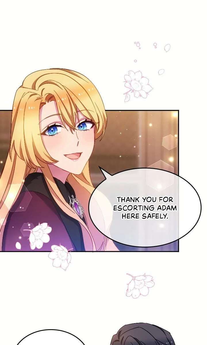 As A Reincarnated Villainess And A Single Mother, I’ve Secured The Love Route! Chapter 62 - page 55