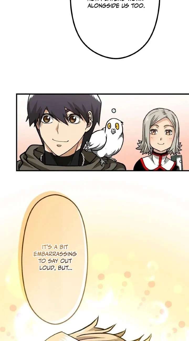 Revenge of the Villain Slayer Chapter 6 - page 55