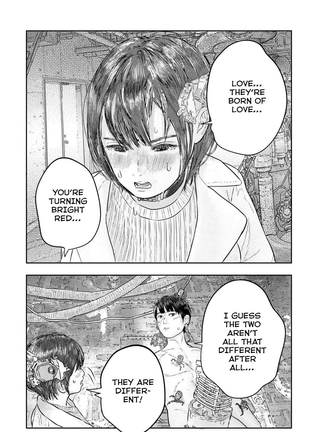 Super Triage Chapter 9 - page 13