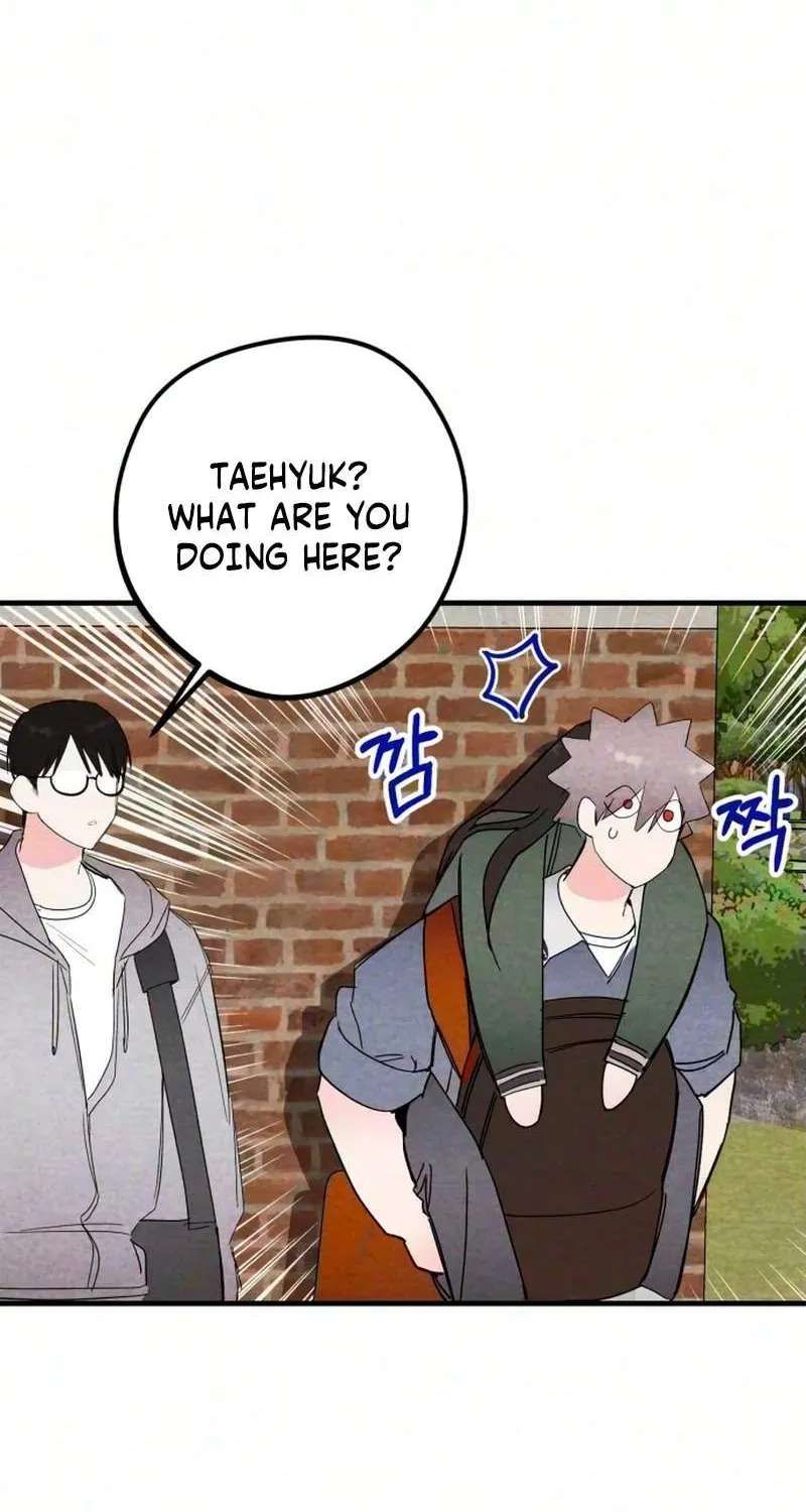 Perfect Senior's Hide! Chapter 25 - page 23