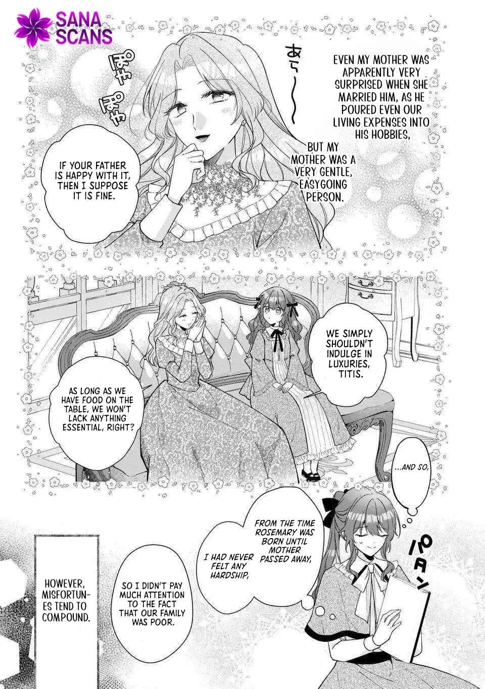 The Cold-Blooded Emperor's Lady in Waiting Chapter 1 - page 13