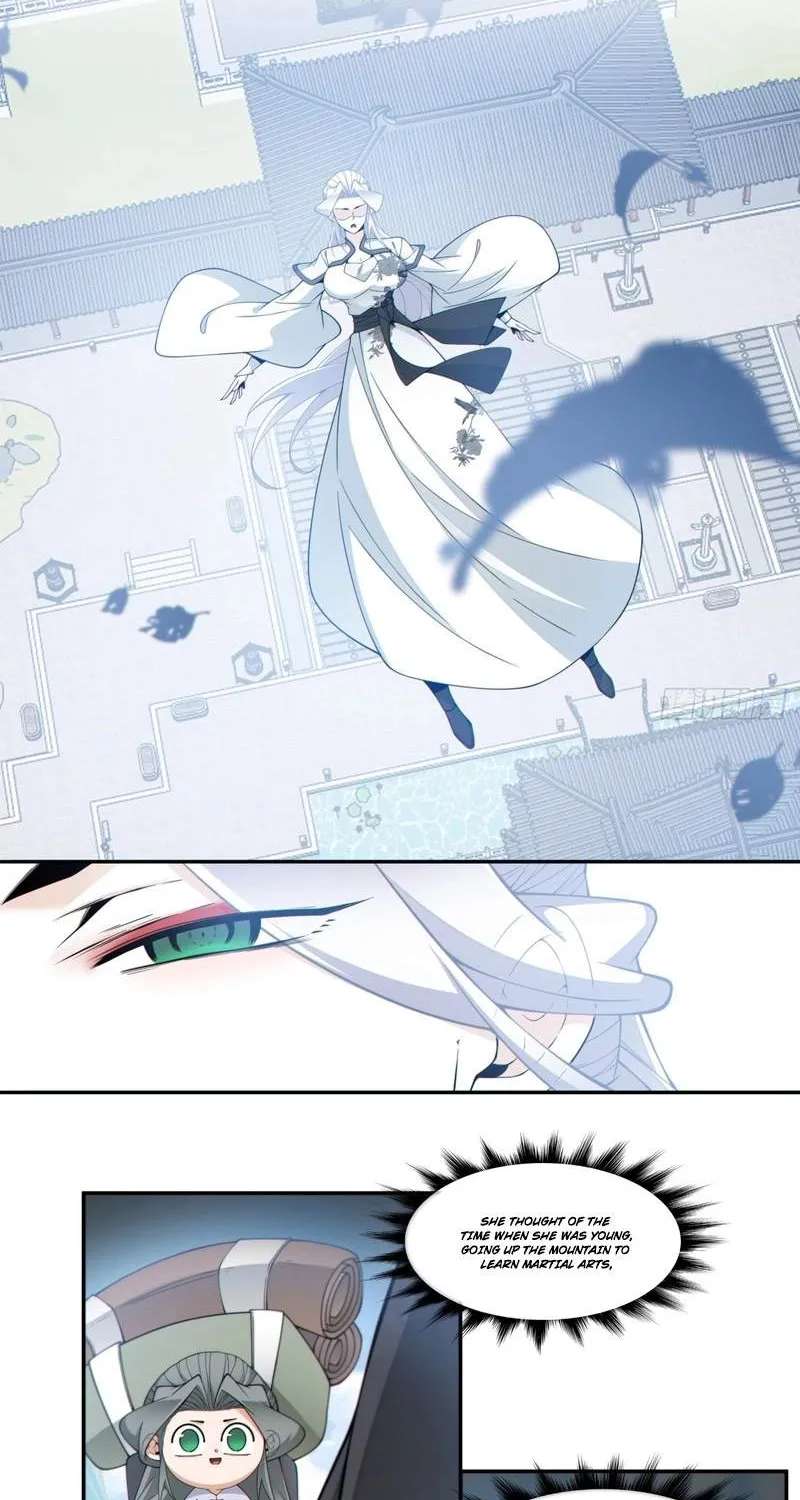 My Disciples Are All Big Villains Chapter 561 - page 9