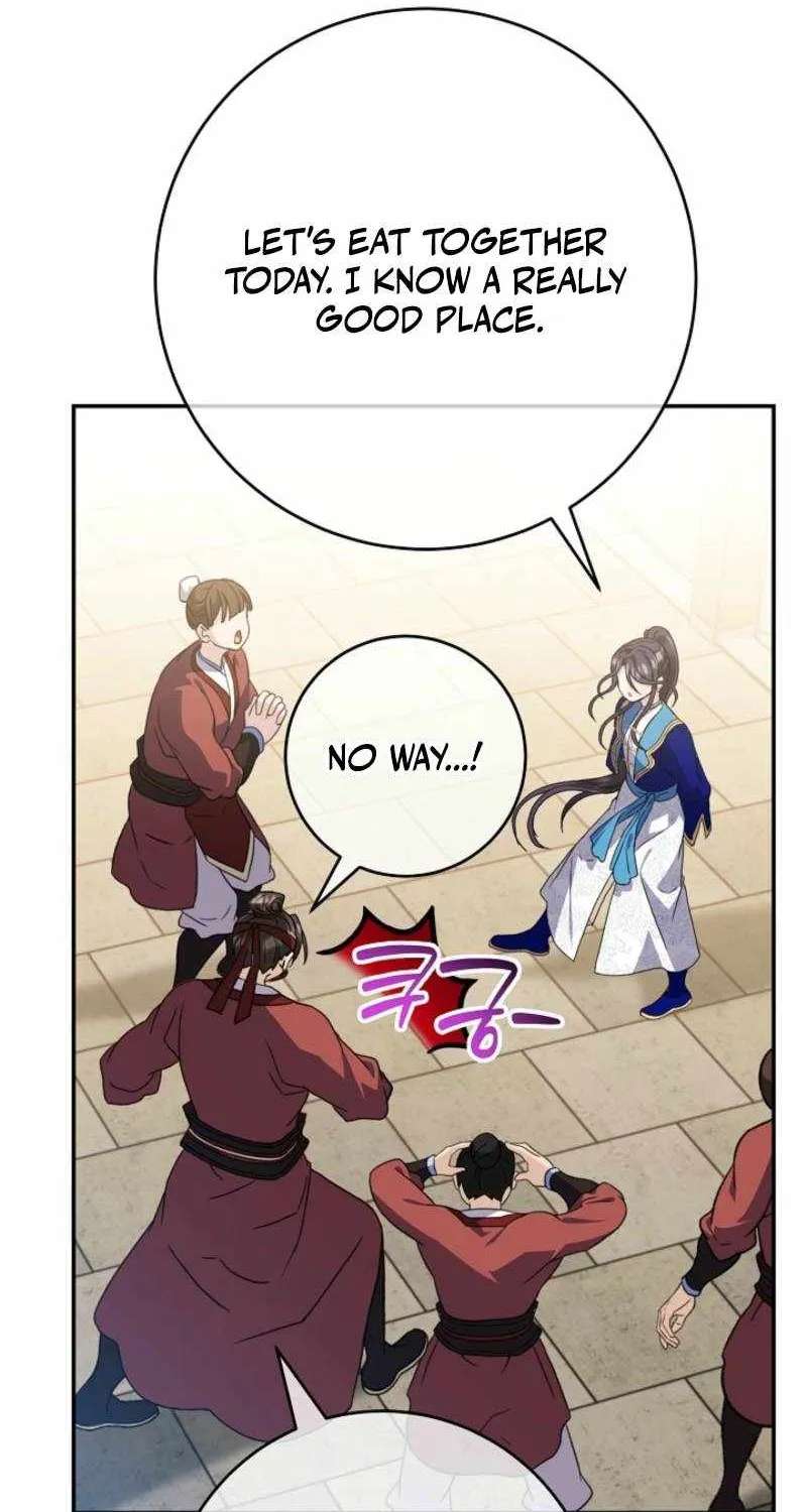 The Return of Namgung's Granddaughter Chapter 58 - page 24