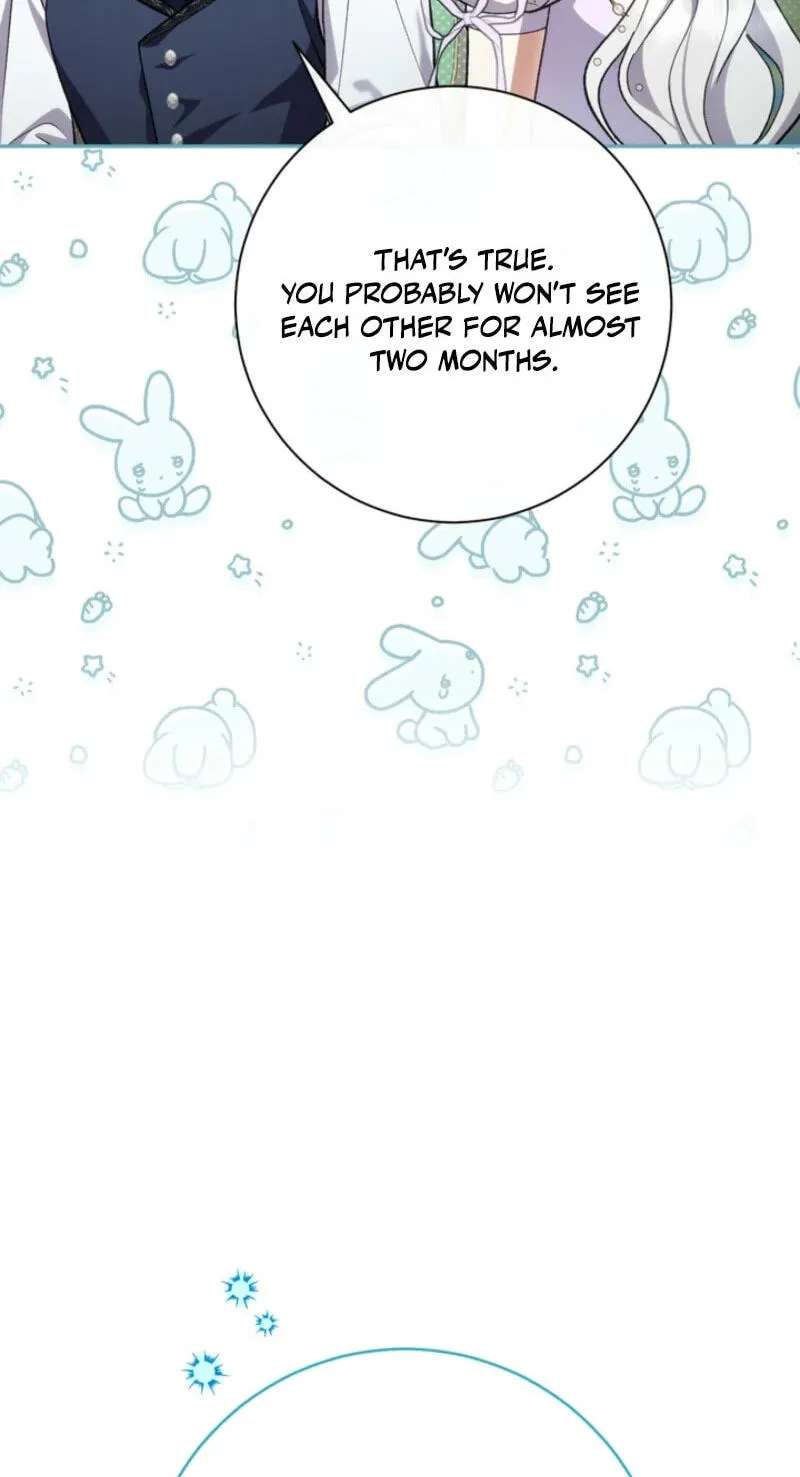 The Villainess's Blind Date Is Too Perfect Chapter 142 - page 104