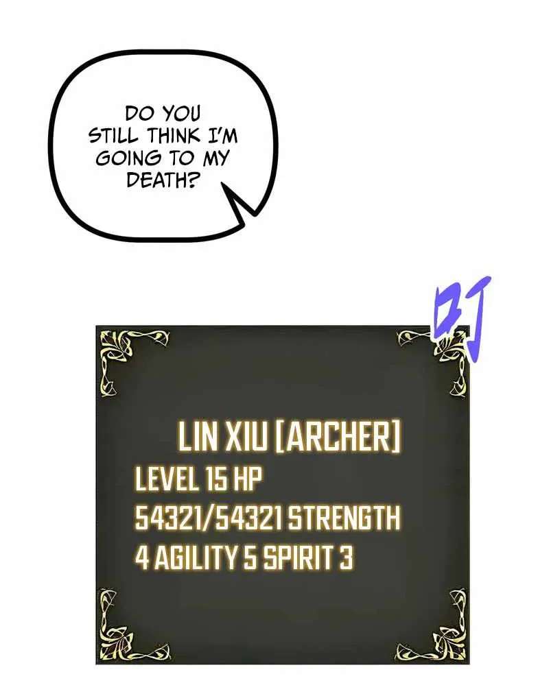 Basic Attacks Infinitely Stack Health, I Blow Up Kings With a Single Arrow Chapter 13 - page 11