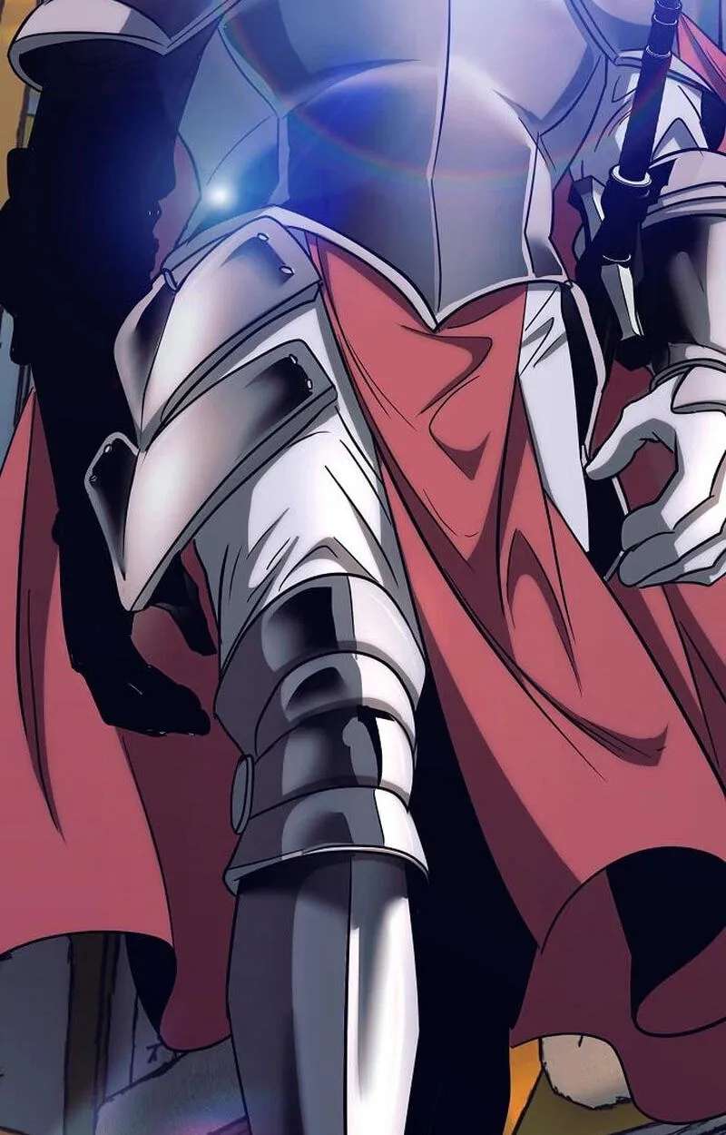 The Roguish Guard in a Medieval Fantasy Chapter 47 - page 91