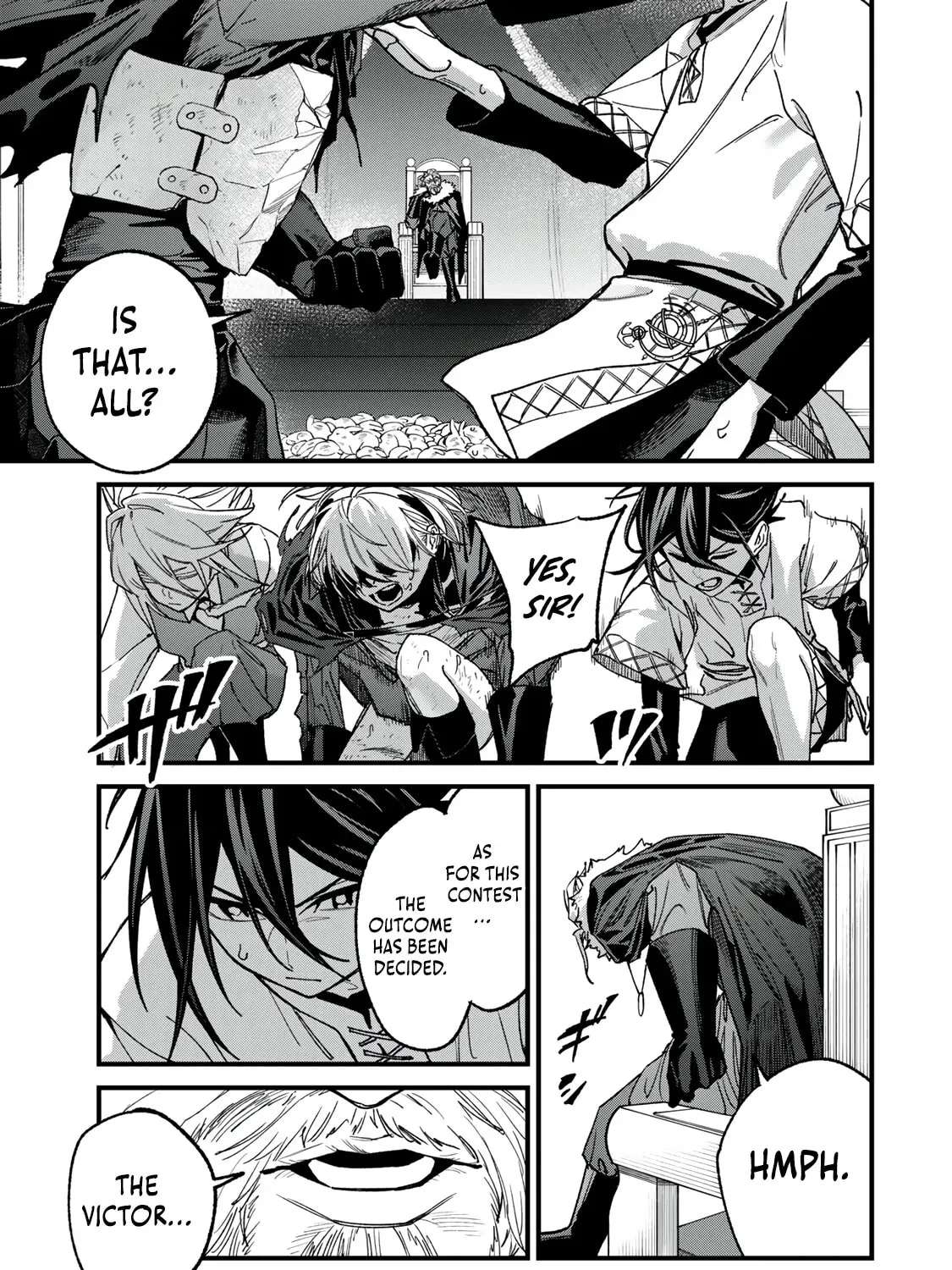 Shuseisan: Kono Skill ga Cheat da to Mada Dare mo Kizuiteinai Chapter 3.3 - page 12