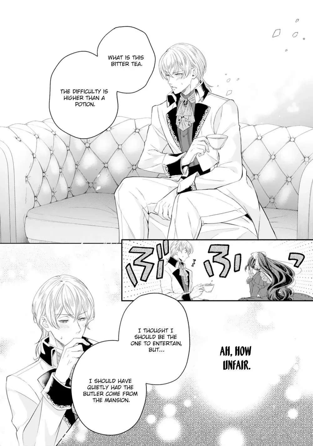Chotto Rusu ni Shiteitara Ie ga Botsurakushiteimashita: Tensei Reijou wa Zensei Chishiki to Sei Mahou de Daiji na Kazoku wo Sukuimasu Chapter 11 - page 22