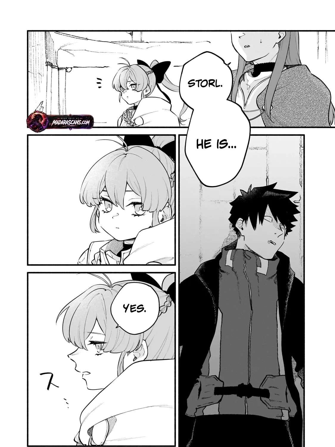 My Modern Dungeon Life Continues as an Open World in Another World Chapter 36.1 - page 5