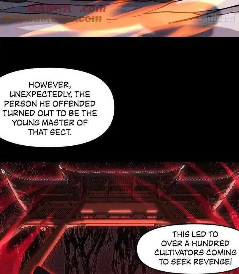 Bai Lan De Wo, Quan Kao Tu Di Xu Ming Chapter 36 - page 57