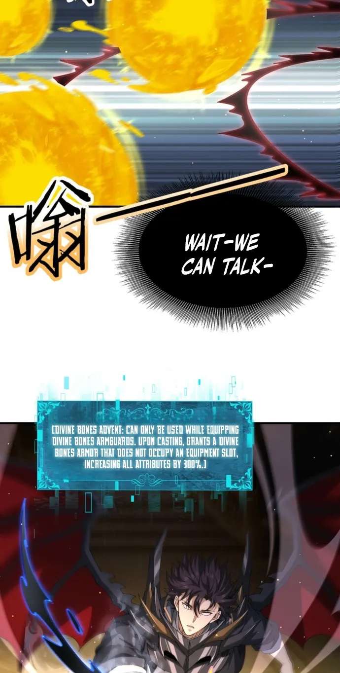 I Got the Weakest Class, But I Rule the Calamity Chapter 277 - page 19