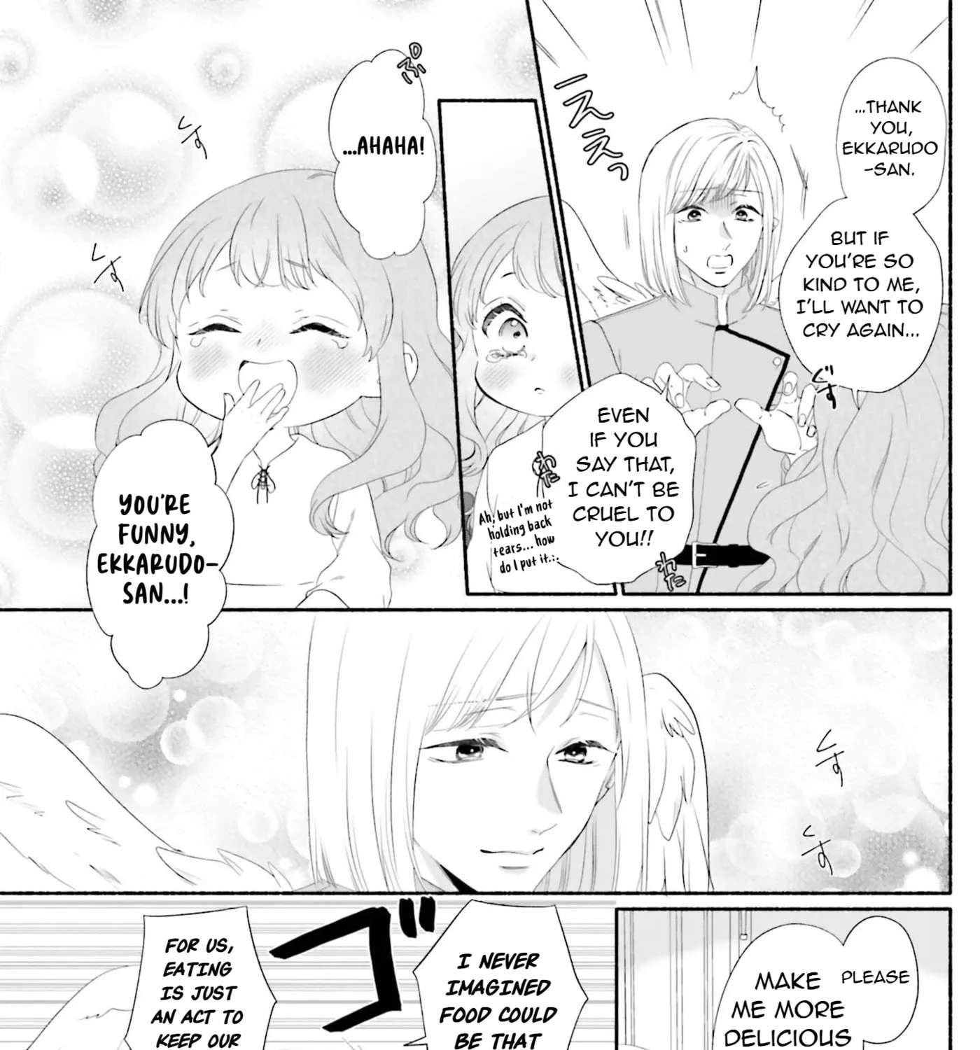 Enjoy Your Meal Chapter 2 - page 61
