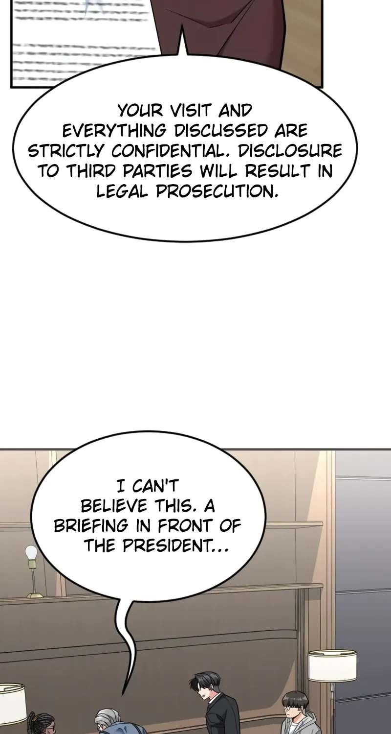 The Investor Who Sees The Future Chapter 102 - page 8