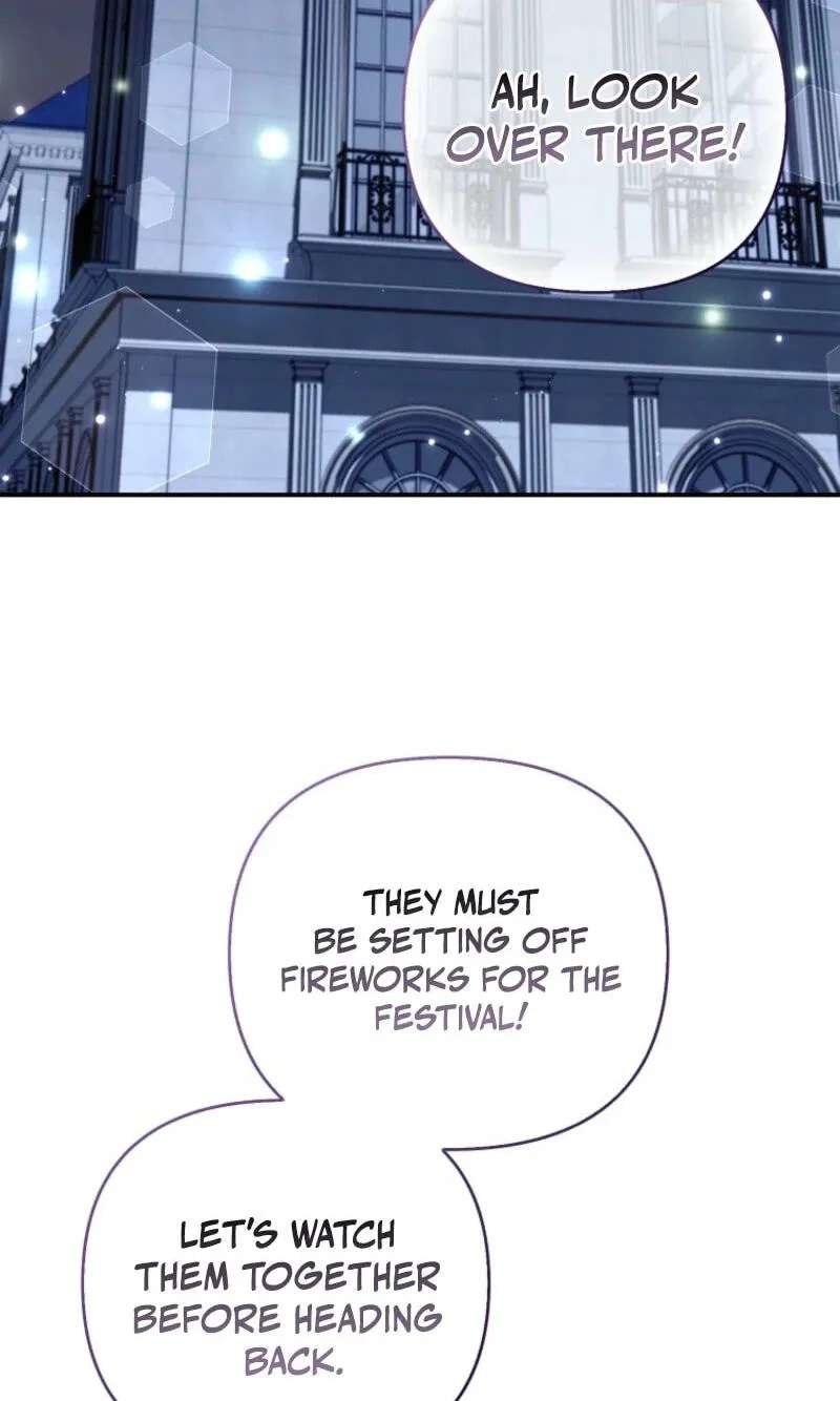 The Dying Villainess Denies Adoption Chapter 95 - page 71