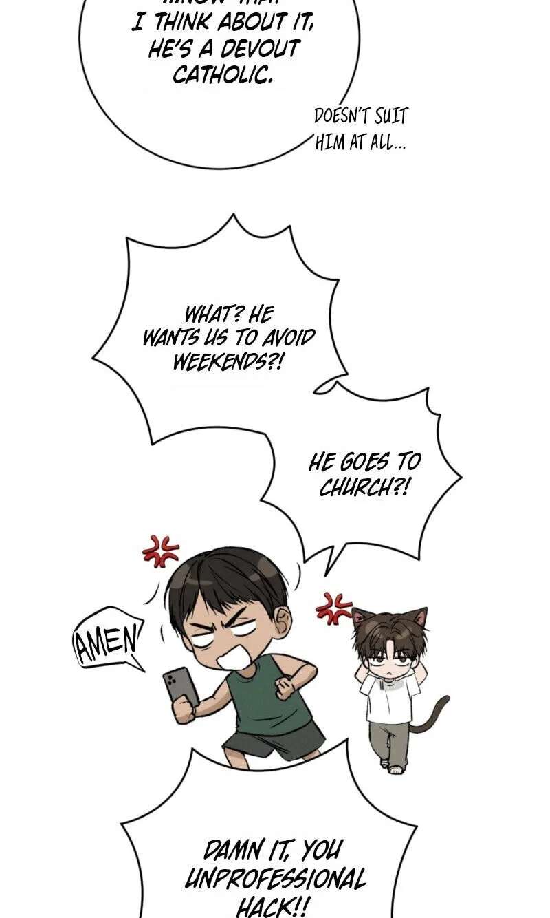 Things that deserve to die Chapter 37 - page 44