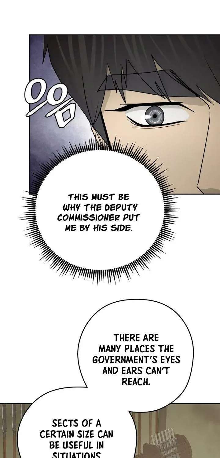Gwanjeon: Kang Jin Lee Chapter 266 - page 19