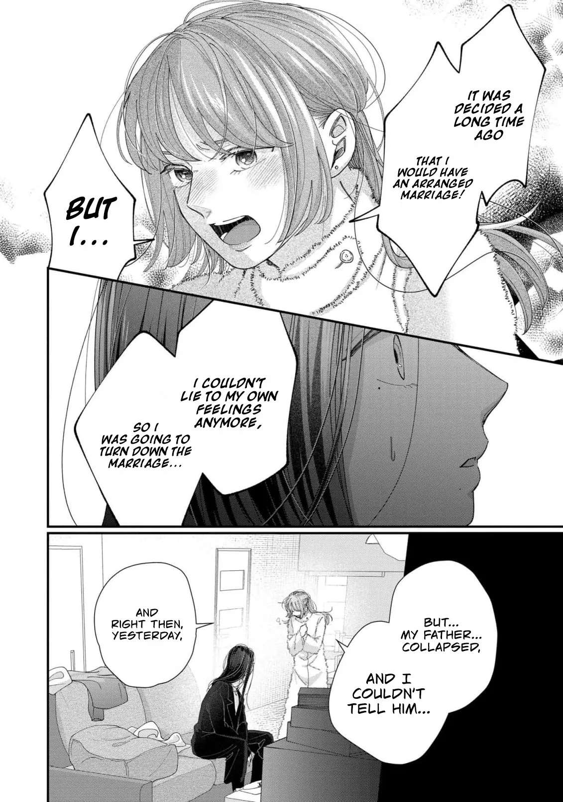 Every Woman Has a Hidden Side Chapter 6 - page 28