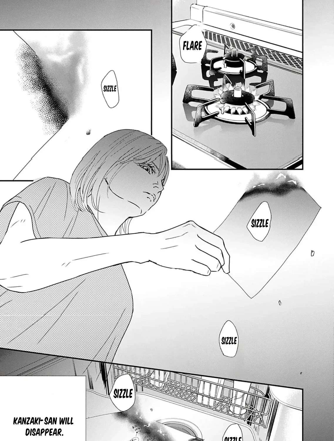 Watashi wa Sore o Unmei to Yobitai Chapter 6 - page 25