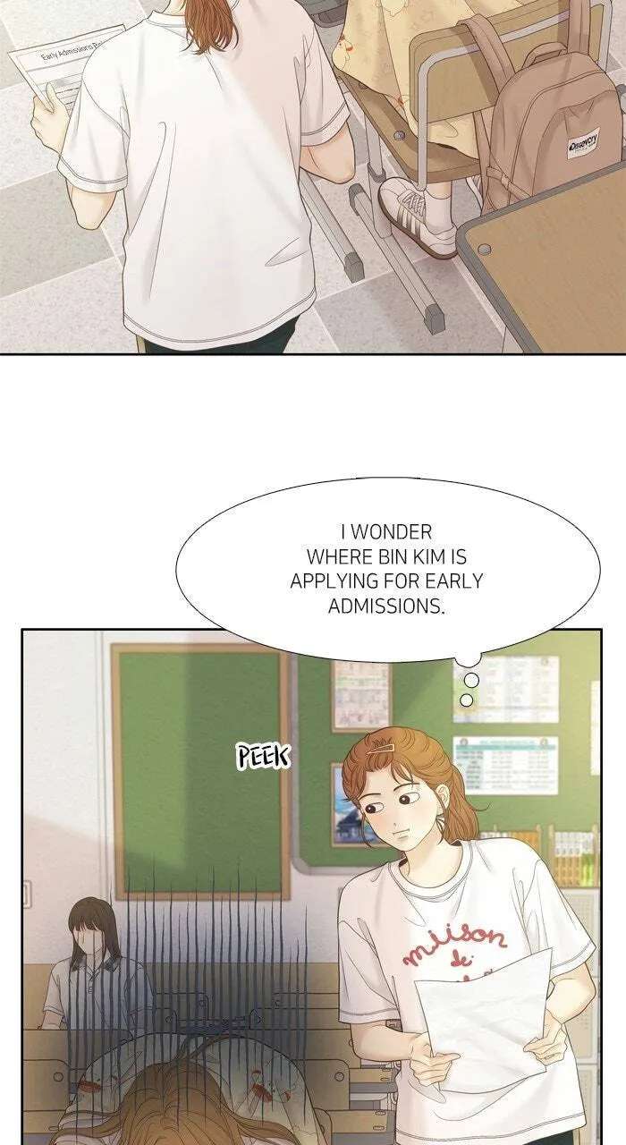Odd Girl Out Chapter 496 - page 8