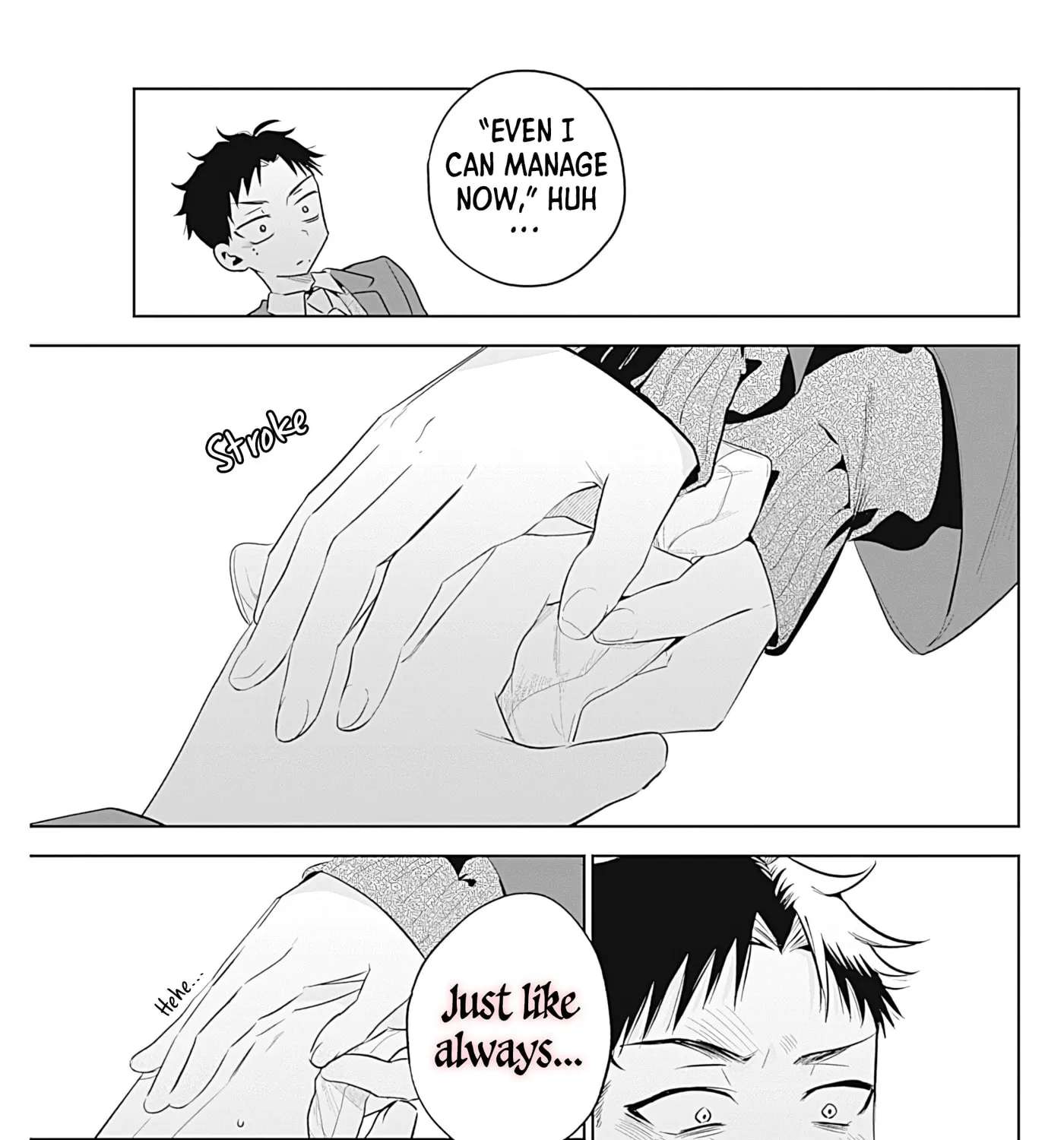 Tsuzura-senpai wa Motokano dakara Chapter 2 - page 33