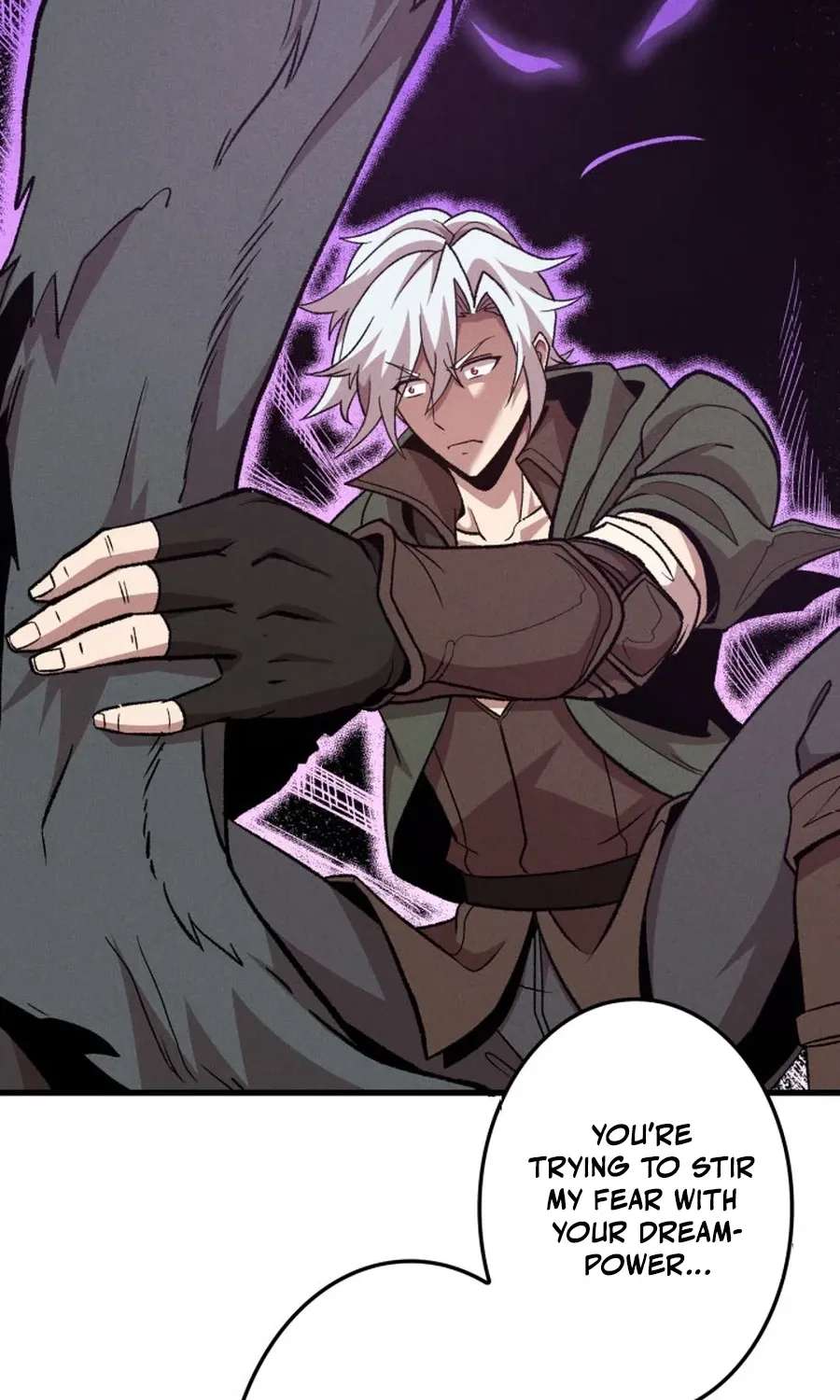 Dream Beast Hunter Chapter 18 - page 30