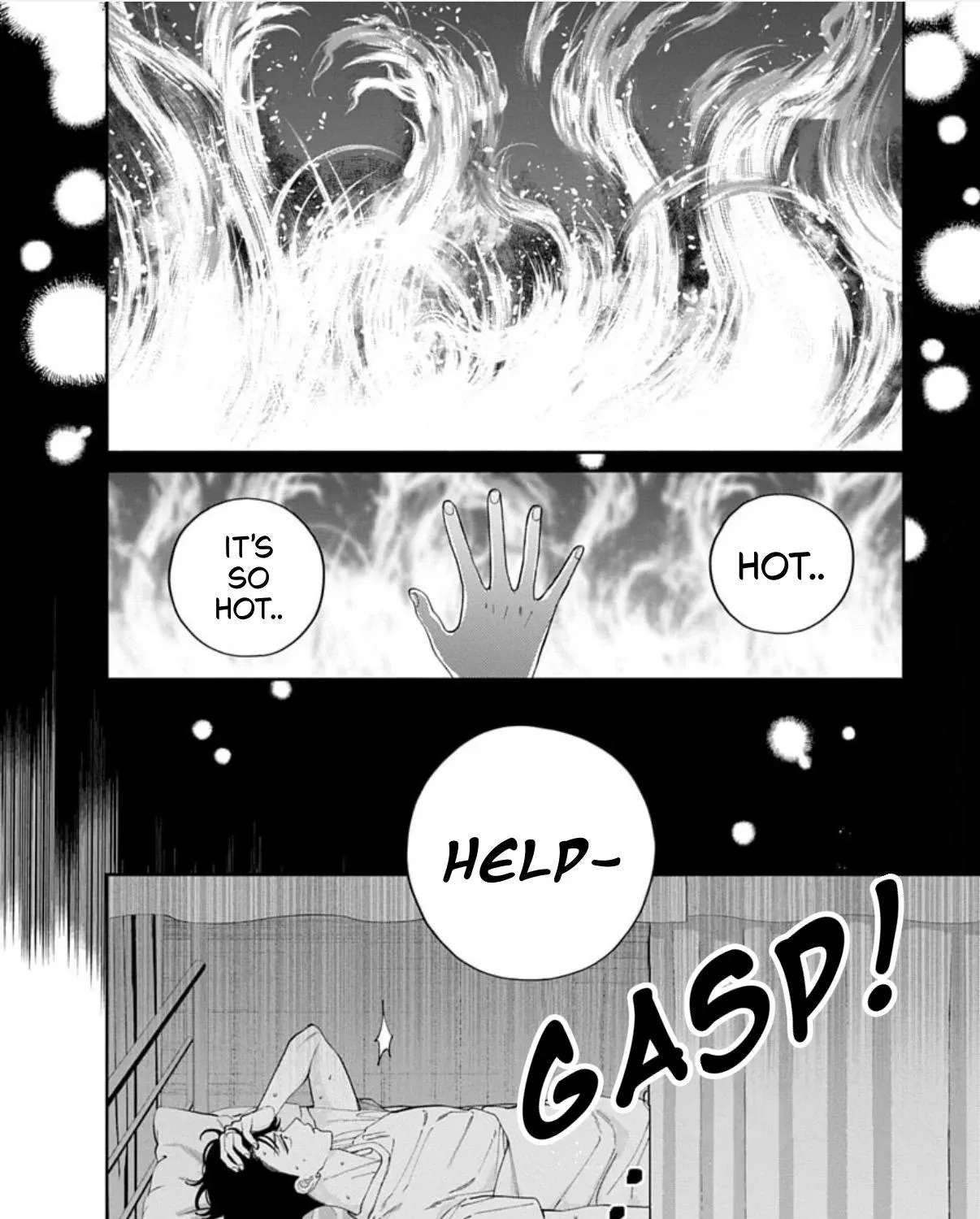 Ore No Kuchibiru Ga Nerawareteimasu Chapter 7 - page 3